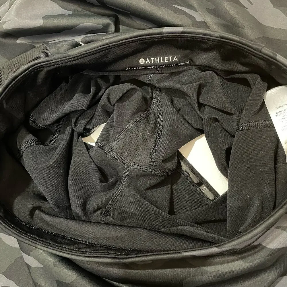Athleta match point